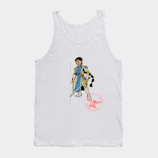 Paladin Adventurer Tank Top